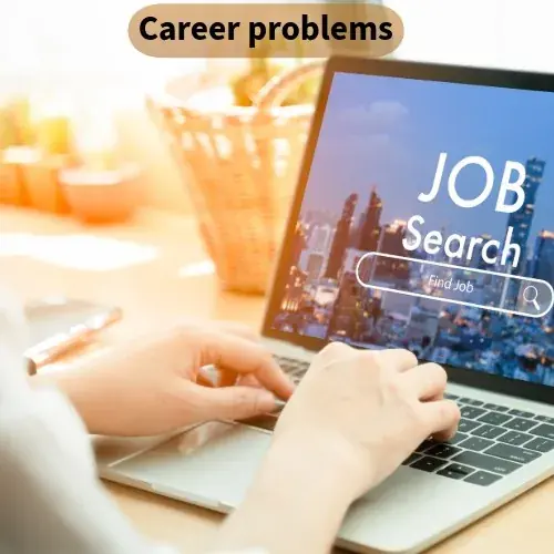 Career and job problem solutions through Vedic astrology β job search timing and promotion guidance