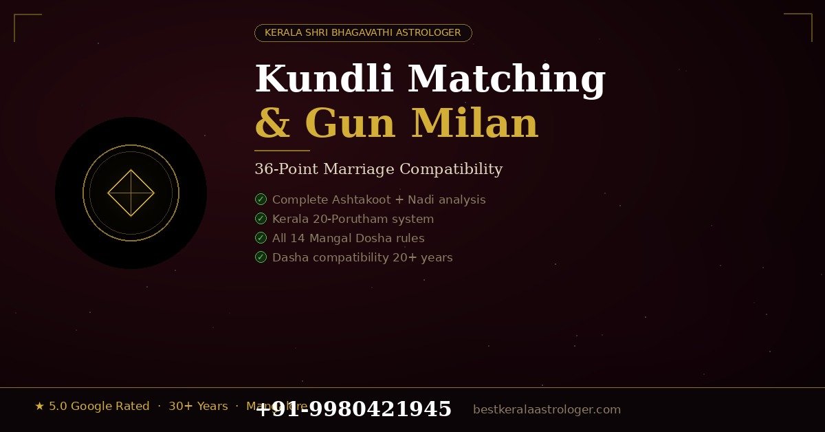 Free vs Paid Kundli Matching: What Free Tools Miss and When Expert Analysis Matters