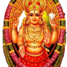 Kerala Shri Bhagavathi deity logo